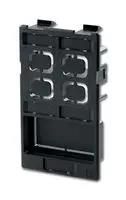 INSERT PLATE, PC, 1 X POWER/4 X DATA 1450570000