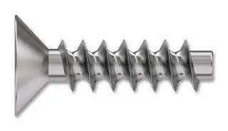 SCREW, POZI, THREAD FORMING, M3.5 X 12MM 3.512KRST30TC1D