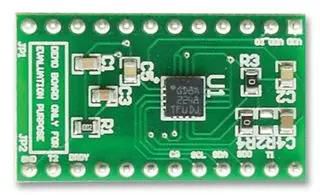 ADAPTOR BOARD, DIL24 SOCKET, A3G4250D STEVAL-MKI125V1