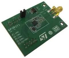 DAUGHTERBOARD BOARD, RF TRANSCEIVER STEVAL-IKR002V1D