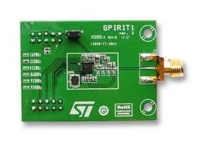 DAUGHTER BOARD, 315MHZ SUB-GHZ TRX STEVAL-IKR002V2D