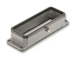 BULKHEAD HOUSING, HAN 24B HOOD/INSERT 09 30 024 0381