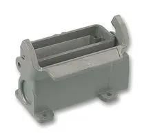 RECT HOUSING, HAN 16A HOOD/INSERT 19 20 016 0251