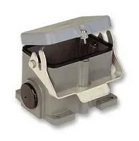 RECT HOUSING, HAN 24B INSERT/48B HOOD 19 30 048 0298