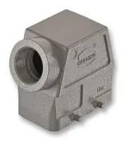 HOOD, 10B, SIDE ENTRY, ALUMINIUM 09 30 010 0522