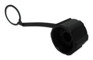 DUST CAP, USB A, PBT, BLACK M00-383-001