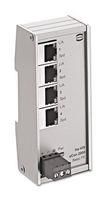 FAST ETHERNET SWITCH, RJ45, 4 PORT 24 02 004 0010