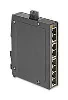 FAST ETHERNET SWITCH, RJ45, 8 PORT 24 03 008 0010