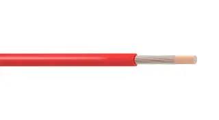 WELDING CABLE, H01N2-D, 25MM2, RED, 50M PP000943
