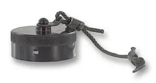 PROTECTIVE CAP, RCPT, NICKEL RJFC2N