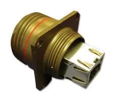 ADAPTER, IN-LINE, 8P8C, RJ45 JACK-JACK RJFTV62A1G