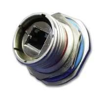 ADAPTER, IN-LINE, 8P8C, RJ45 JACK-JACK RJFTV7SA1G