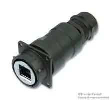 ADAPTER, IN-LINE, 8P8C, RJ45 JACK-JACK RJF2PEM1G