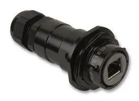 IN-LINE ADAPTER, RJ45 8P JACK-JACK RJF7PE1B