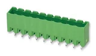 TERMINAL BLOCK, HEADER, 8POS, TH 1755574