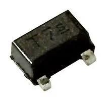 RF TRANSISTOR, NPN, 4.2V, 47GHZ, TSFP BFP740FESDH6327XTSA1