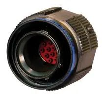 CIRCULAR CONNECTOR, PLUG, 10-35, CABLE MS27484T10F35SA-LC