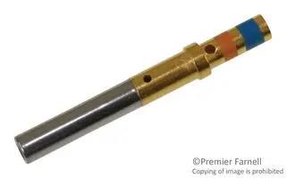 CONTACT, SOCKET, 20-16AWG, CRIMP 031-1303-000
