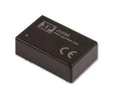 DC-DC CONVERTER, 2 O/P, 3W, DIP JCE0324D12-H