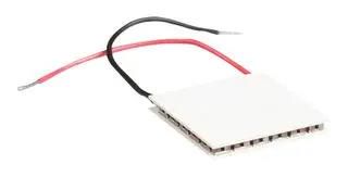 PELTIER MODULE, 23W, 30 X 34 X 3.8MM APHC-12703-S