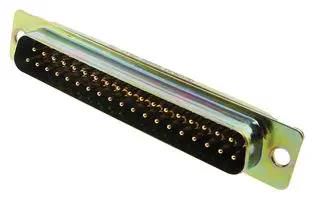 HD D-SUB CONNECTOR, PLUG, 78POS DDMAM78P
