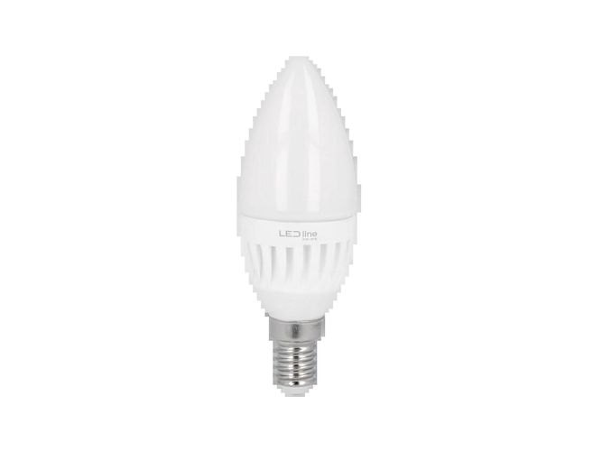 LED bulb E14 9W 6500K 1170lm 170-250V C37 CANDLE DIMMABLE PRIME 201712 5905378201712