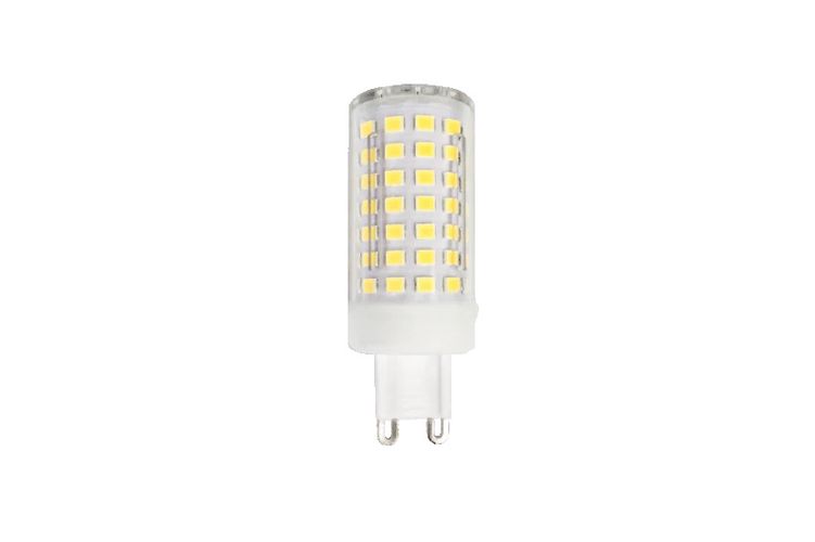 LED bulb G9 6000K 12W 1160lm 230V 270° Ceramic LITE 248924 5901583248924