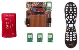 DEV BOARD, ZIGBEE REMOTE CONTROL EM34X-DEV