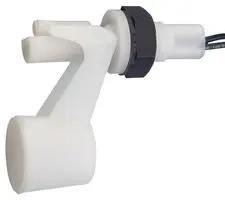 FLOAT SWITCH, LIQUID, SPST-NO/NC, 0.6A RSF14Y100RF
