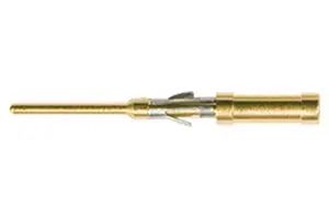 CIRCULAR CONTACT, PIN, 26-22AWG, SOLDER SA3622/P