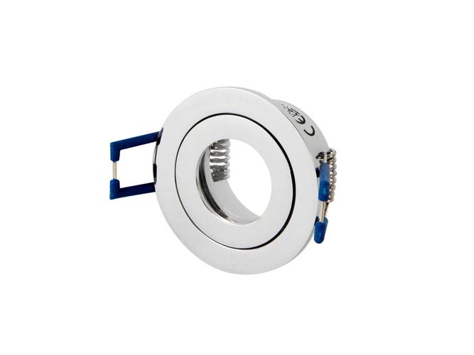 LED line downlight waterproof MR11 round chrome 249273 5901583249273