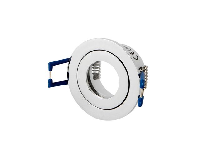 CEILING FITTING waterproof MR11 round IP65 chrome PRIME 249273 5901583249273