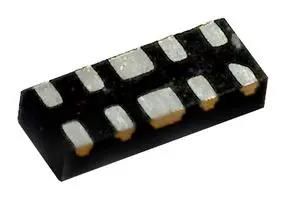 DIODE, ESD PROTECTION, 5V, UDFN ESD7104MUTAG