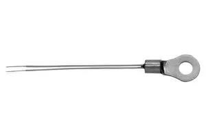 THERMISTOR, NTC, 10K, WIRE LEADED NTCALUG03A103G