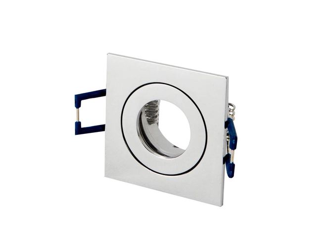 LED line downlight waterproof MR11 square chrome 249310