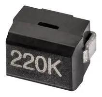 INDUCTOR, 120UH, 10%, 0.235A, 9MHZ, 1812 7447669212