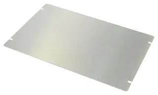 BOTTOM PLATE, 11"X7", ALUMINIUM 1434-117