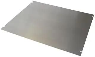BOTTOM PLATE, NATURAL, ALUMINIUM 1434-1714