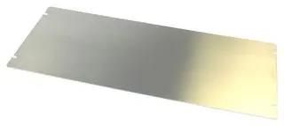 BOTTOM PLATE, 17"X7", ALUMINIUM 1434-177