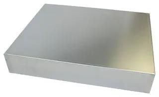 ENCLOSURE, CHASSIS, ALUM, NATURAL 1444-17143