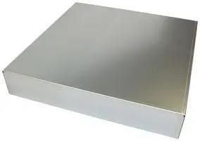 ENCLOSURE, CHASSIS, ALUM, NATURAL 1444-17173