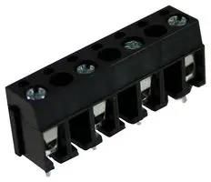 TERMINAL BLOCK, WIRE TO BRD, 4POS CTB2202/4