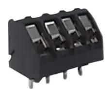 TERMINAL BLOCK, WIRE TO BRD, 2POS, 12AWG CTB3202/2
