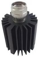RF TERMINATOR, N COAXIAL, PLUG, 6GHZ R404750000