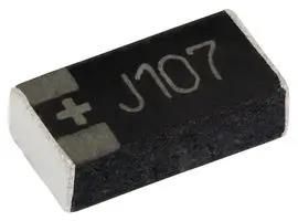 CAP, 1┬╡F, 35V, 20% T58W9105M035C0500