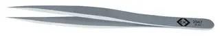PRECISION TWEEZER, FLAT TIP, 123MM T2347