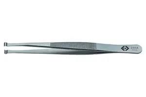 PRECISION TWEEZER, ROUND TIP, 115MM T2354