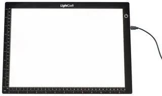 LIGHT BOX, ULTRA SLIM A4, 240V LC2004LED