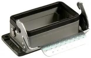 BULKHEAD HOUSING, SIZE 10B 57X27 INSERT 7810.6403.0