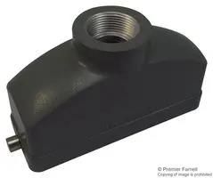 HOOD, SIDE ENTRY, 24B, 1 LEVER 7824.6509.0